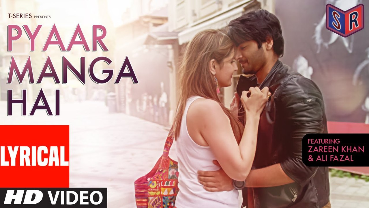 Pyaar Maanga Hai – [Full Audio Song with Lyrics] [2016] Song By Armaan Malik & Neeti Mohan FT. Ali Fazal & Zareen Khan [FULL HD] - (SULEMAN - RECORD)