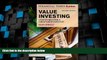 Big Deals  The Financial Times Guide to Value Investing: How to Become a Disciplined Investor (2nd