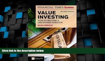 Big Deals  The Financial Times Guide to Value Investing: How to Become a Disciplined Investor (2nd