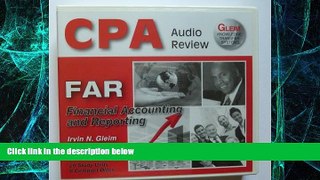 READ FREE FULL  Gleim CPA FAR: Financial Accounting   Reporting (CPA Audio Review, 2010 edition)