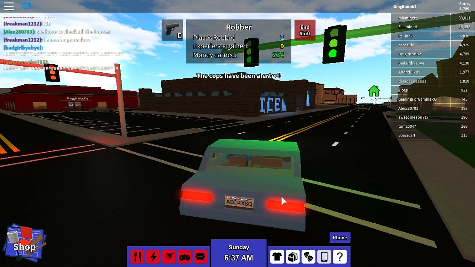 Roblox Rocitizens Glitch I Found3 Mins Gameplay - 