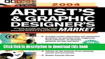 [PDF] 2004 Artist s   Graphic Designer s Market (Artist s   Graphic Designer s Market, 2004)