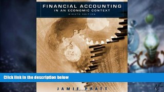 READ FREE FULL  Financial Accounting in an Economic Context  READ Ebook Full Ebook Free