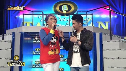 Rico J Puno has his own moves! | Pak Ganern sa Tanghalan