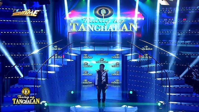 Tawag Ng Tanghalan: Freddie Llorente vs. Sam Mangubat