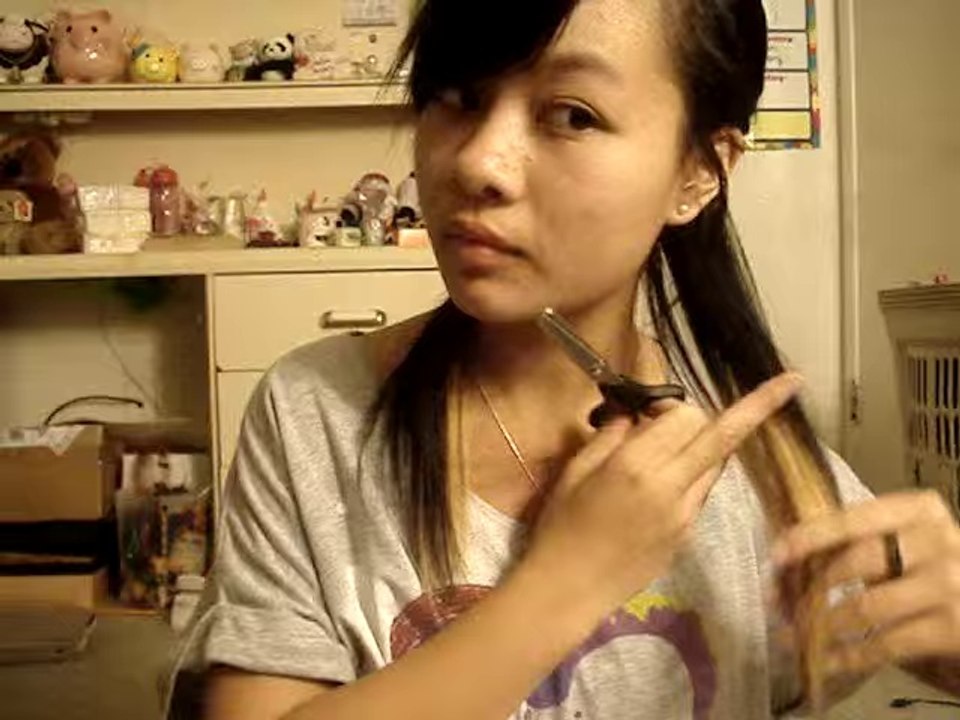 Mullet Haircut Full Tutorial