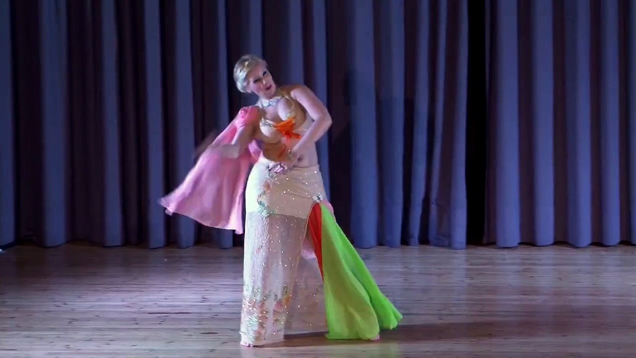 Koriana - Mazagat @ OTF Stuttgart 2016 (Choreography - Nelly)