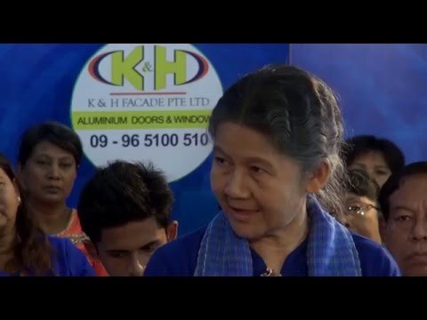 DVB Debate News Flash:How to celebrate water festivals wisely?