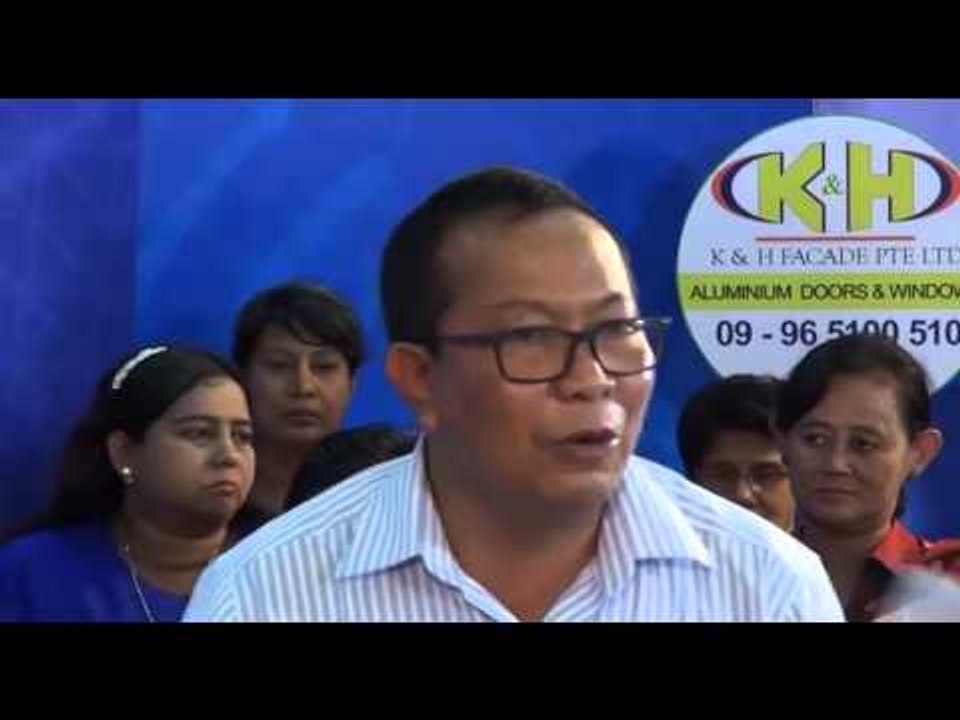 DVB Debate News Flash:How to clean the country?