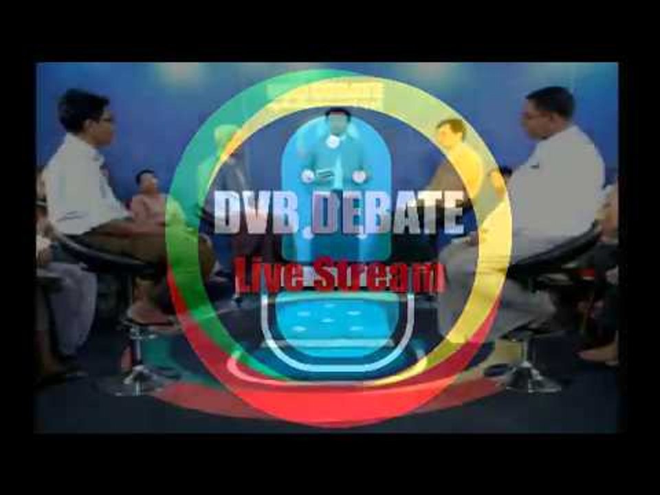 DVB Debate Live:What is the new foreign policy?