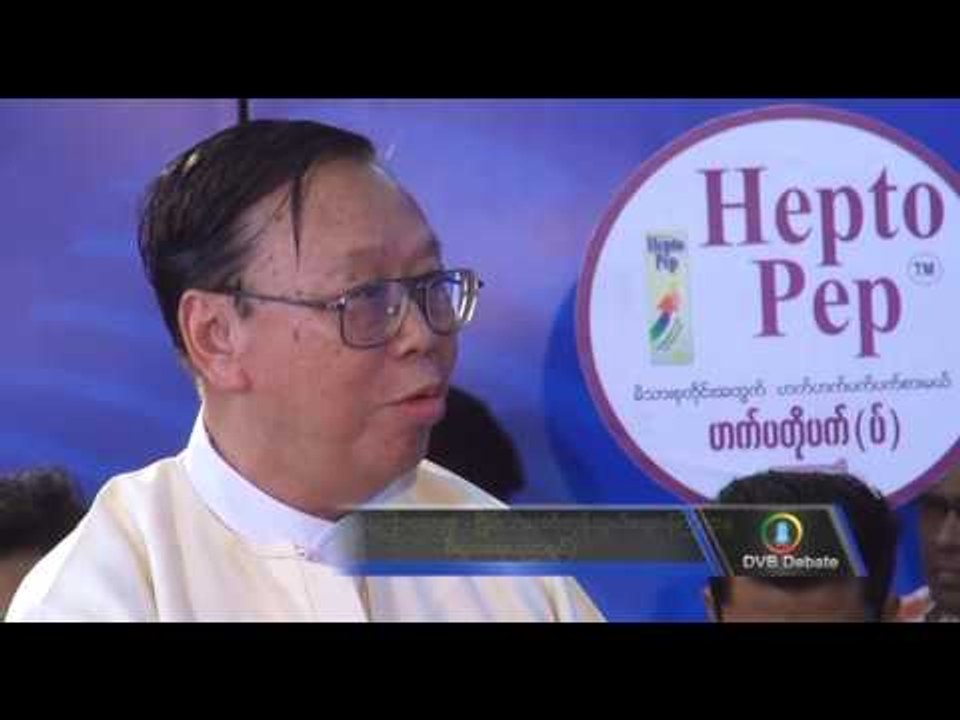 DVB Debate News Flash:How to stop corruption?