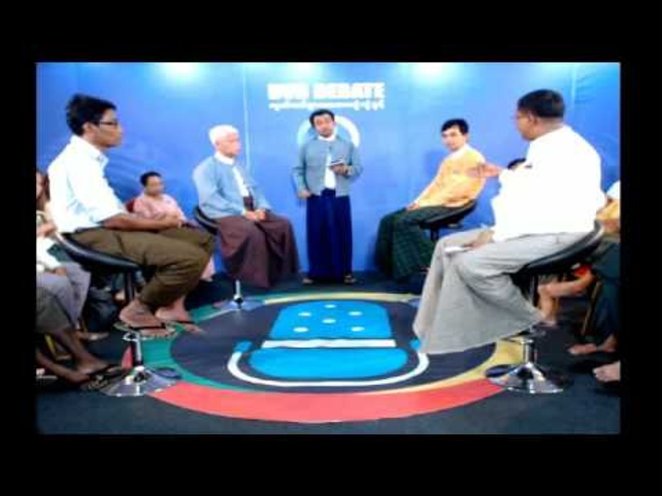 DVB Debate Live:What is the new foreign policy?