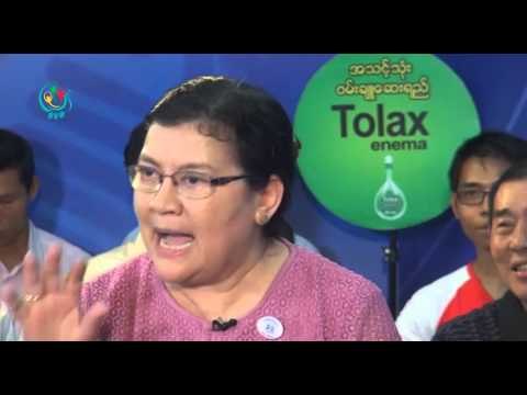 DVB Debate:How to clean the country? (Part A)