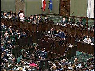 Poseł Daniel Milewski - Wystąpienie z dnia 22 lipca 2016 roku.