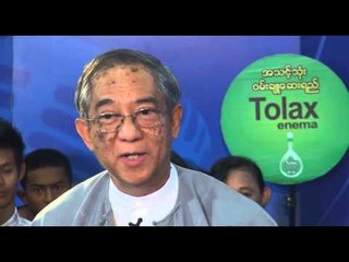 DVB Debate:How to celebrate water festivals wisely? (Part C)