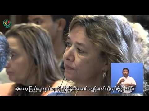 DVB Debate:What is the ideal broadcast law? (with sign language)