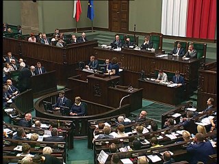 Poseł Ewa Lieder - Wystąpienie z dnia 22 lipca 2016 roku.