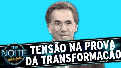 Elenco enfrenta a Prova da Transformação