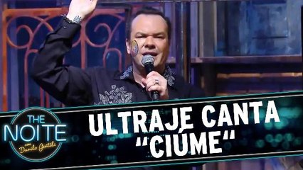 Ultraje toca `Ciúme` com Felipeh Campos, do `Qual é a Música?`