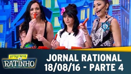 Programa de Quinta - 18.08.16 - Parte 4