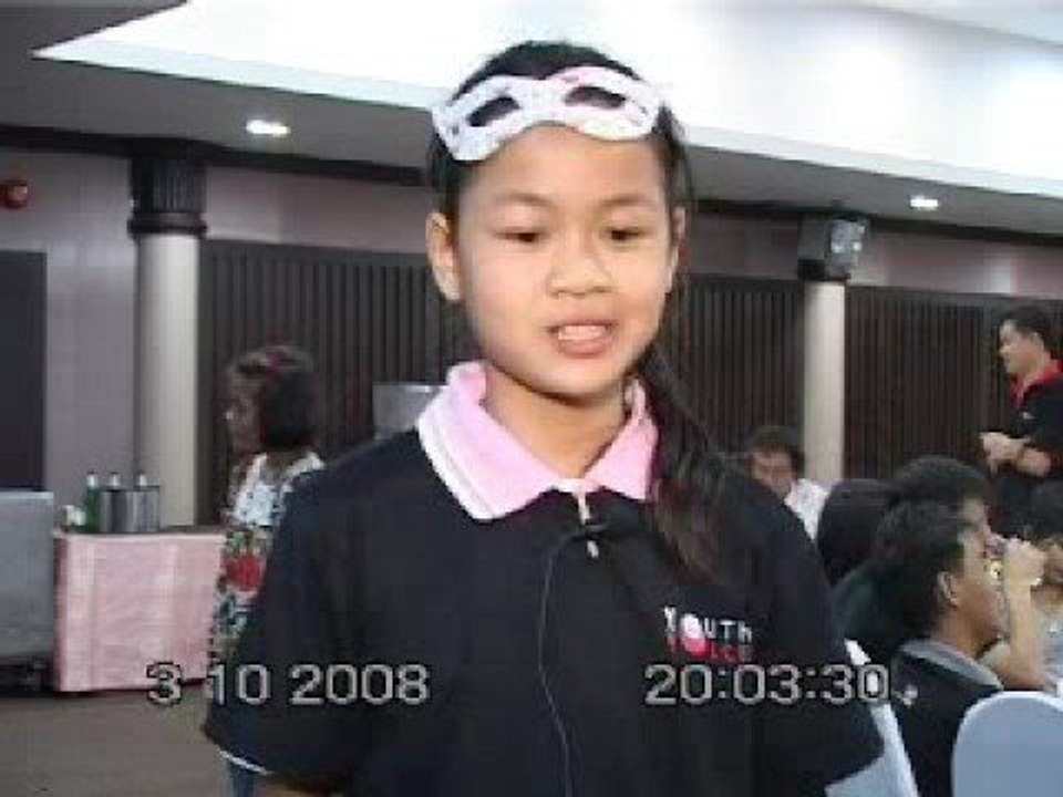 DVB Youth Voice Launch Party