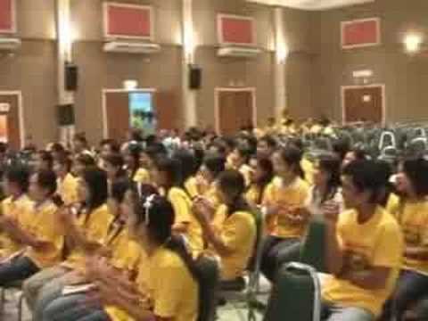 DVB Youth Voice 26.09.2008