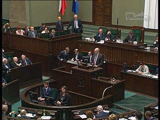 Poseł Grzegorz Długi - Wystąpienie z dnia 22 lipca 2016 roku.