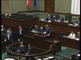 Poseł Grzegorz Furgo - Wystąpienie z dnia 22 lipca 2016 roku.