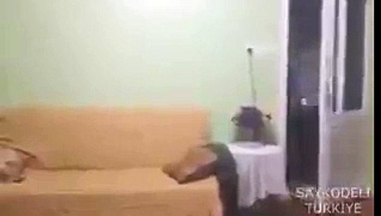 Başarısız çaydanlık şakası