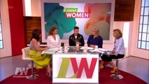 DNCE on Loose Women (august 19, 2016), performing 
