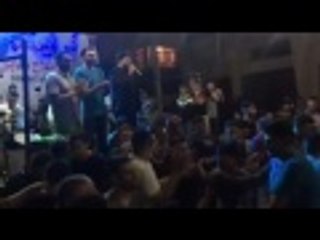 استقبال حافل للعم كيمو في دير دبوان على راسي يا اهل الكرم والجود