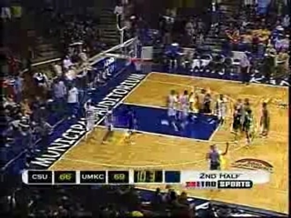 NBA match de Fou