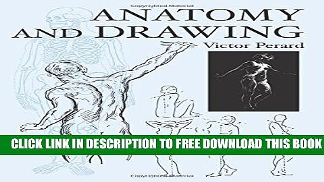 [PDF] Anatomy and Drawing Popular Colection