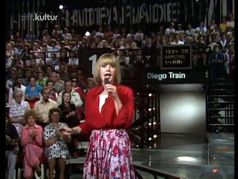 ZDF Hitparade Folge 93 vom 14.05.1977