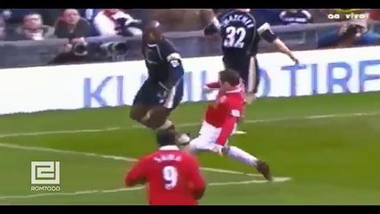 Top 50 Ball Control Skills -- Vote Now --