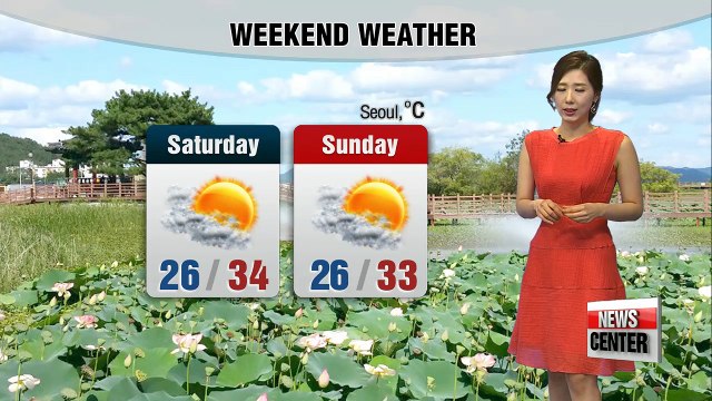 Severe heatwave to continue until next week