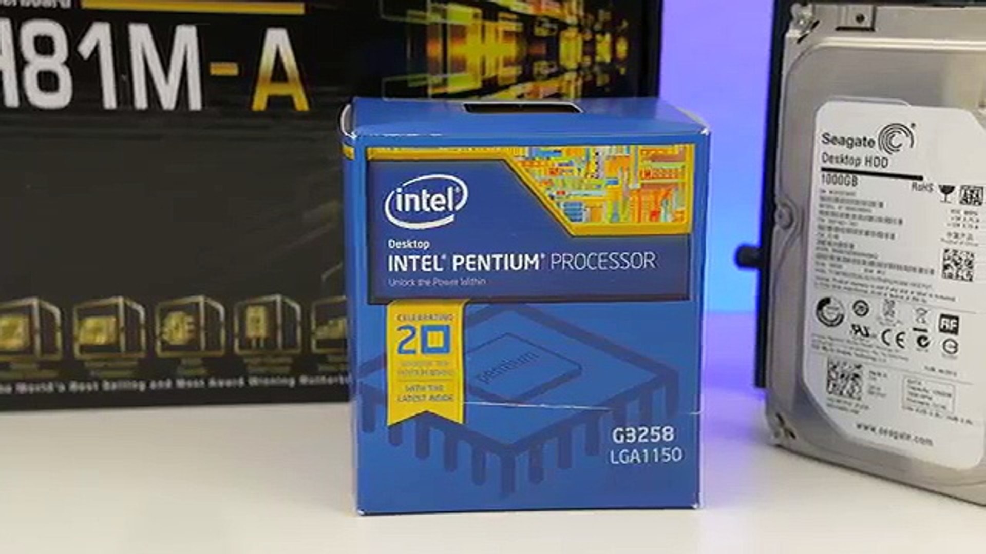 $350 Gaming PC Build - February