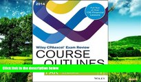 READ FREE FULL  Wiley CPAexcel Exam Review: Course Outlines - Financial Accounting and Reporting
