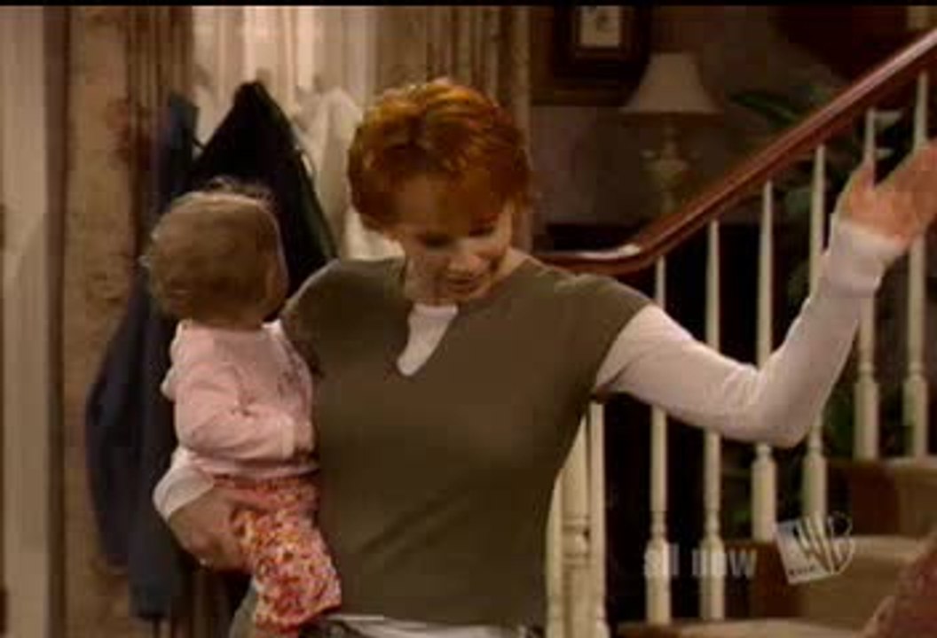 Reba - S 2 E 19 - The WalL