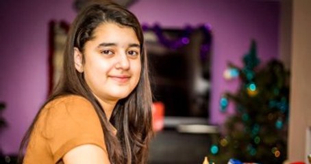 IQ Rekorlarını Alt Üst Eden Kız: Kashmea Wahi