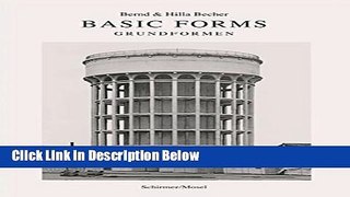 Download Bernd   Hilla Becher: Basic Forms (English and German Edition) Full Online