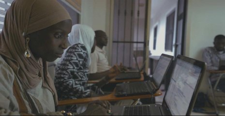 Senegal Women Coders Lead Tech Growth 🚀