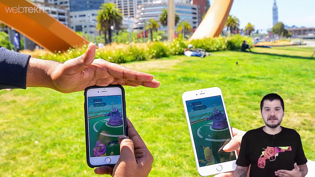 Pokemon Go Nedir? Nasıl İndirilir? Nasıl Oynanır? (Pokemon Avlıyoruz!)