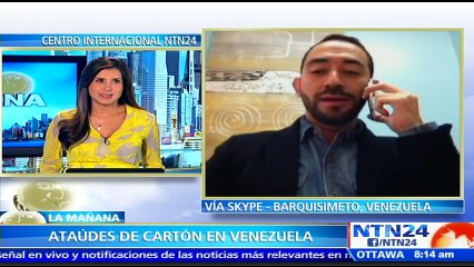 Director de empresa que fabrica ataúdes de cartón en Venezuela: “Biocofres pueden abaratar los costos hasta en 100 %”