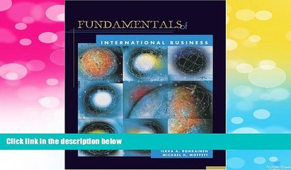 Must Have  Fundamentals of International Business (with World Map and InfoTrac)  READ Ebook Full