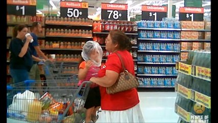 15 MOST HILARIOUS WALMART MOM FAILS EVER