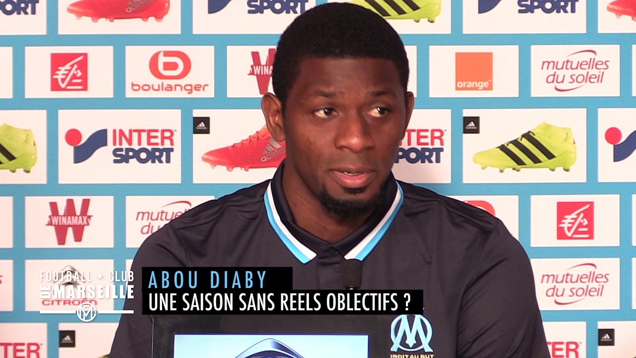 OM Diaby et l'absence d'objectif cette saison