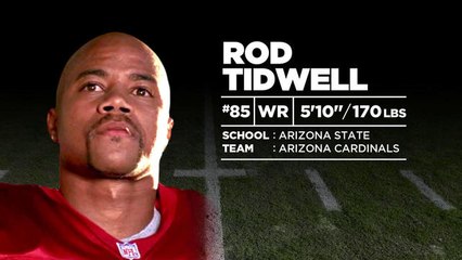 Top 5 Hollywood wide receivers