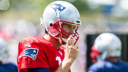 Rapoport: We may not see Brady in a Patriots game until Oct