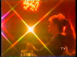 SİBEL CAN - 1987 ye  girerken..Dans Show